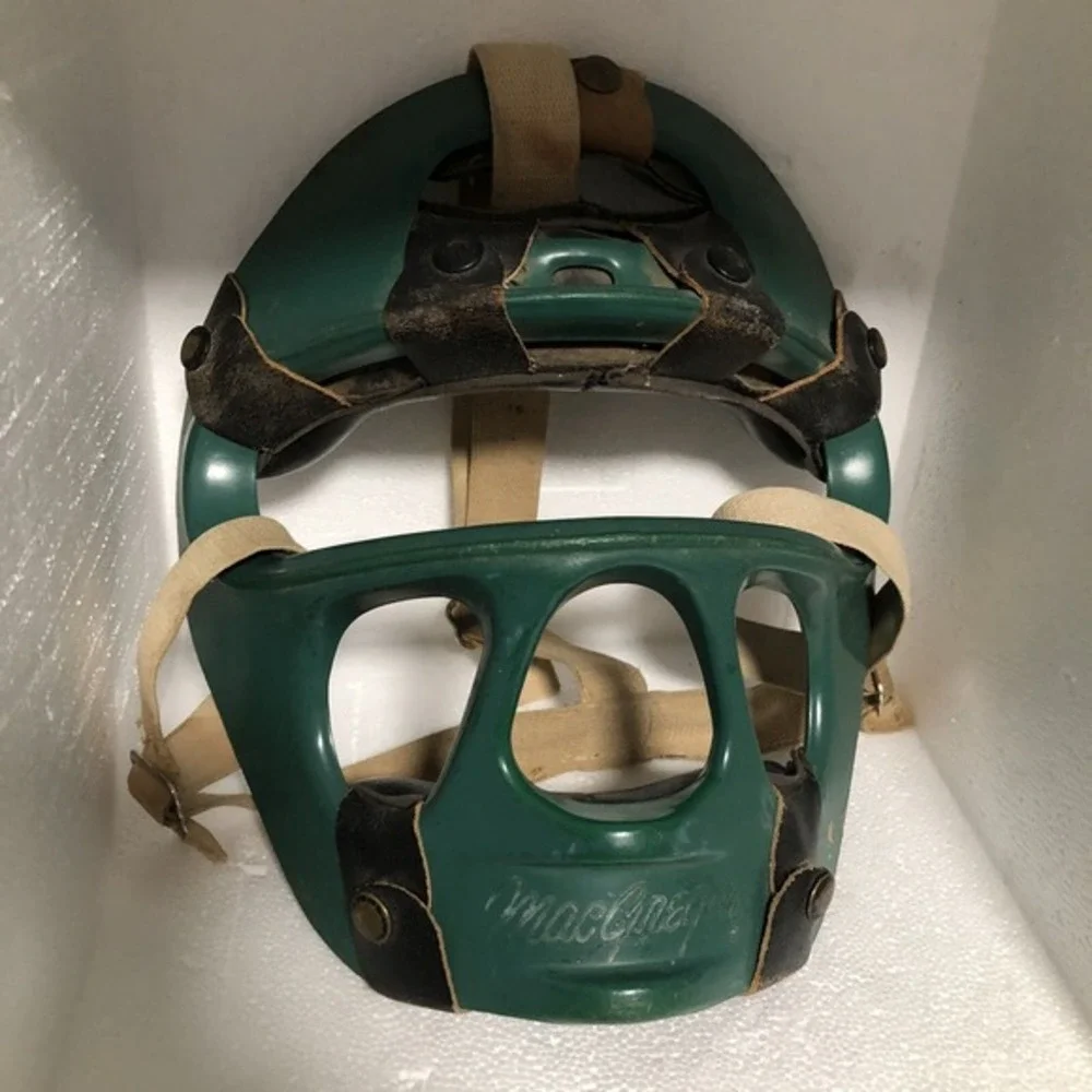 MacGregor baseball Catcher Umpire Mask
